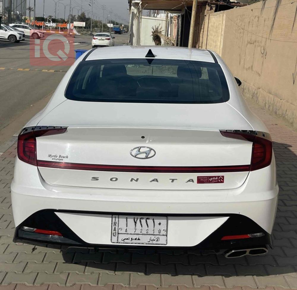 هیوندای سۆناتا